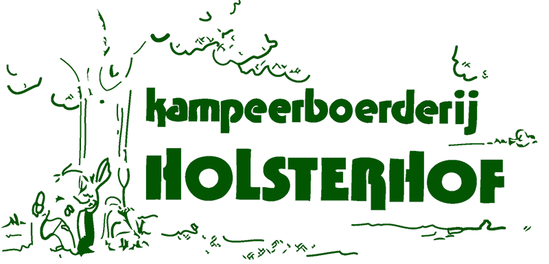Kampeerboerderij De Holsterhof Logo